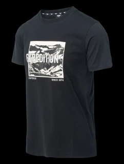 Pánske tričko s krátkym rukávom REMAN