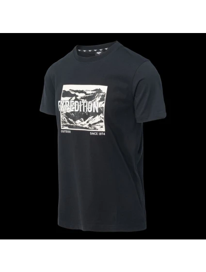 Pánské tričko s krátkým rukávem model 21356133 - Hi-Tec Pánské tričko s krátkým rukávem model 21356133 - Hi-Tec