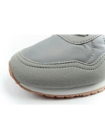 U.S. Polo model 22115741 sportovní boty tenisky pánské módní pohodlné šedé