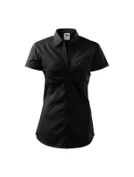 Dámska košeľa Chic W MLI-21401 čierna - Malfini