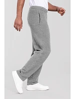 Iconic 250 Open  Pants Tepláky  heather model 22459182 - Fruit of the Loom