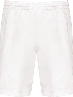 PA 154 Pánské sportovní kraťasy model 22512693 white - Kariban ProAct
