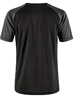 Squad Go Contrast Jersey Jr Dětské kontrastní sportovní tričko model 22468575 - Craft Teamwear