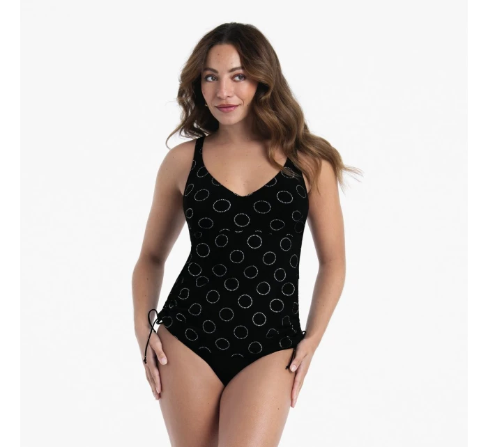 Style Top tankini horní díl black model 21869847 - RosaFaia Style Top tankini horní díl black model 21869847 - RosaFaia