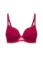 3D SPACER SHAPED UNDERWIRED BR 12Z316 Cranberry(303) - Simone Perele