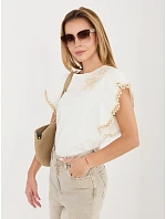 Blúzka IR BZ R2677.31 ecru