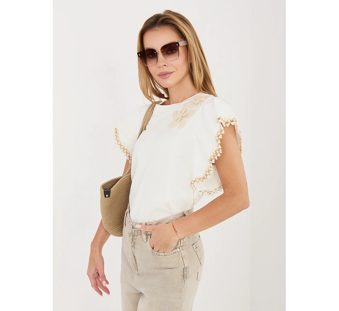 Blúzka IR BZ R2677.31 ecru