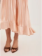 Šaty IT SK 20990.94 broskyňové