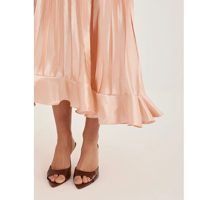 Šaty IT SK 20990.94 broskyňové