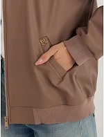 Kurtka LK KR model 22076930 ciemny bezowy - FPrice