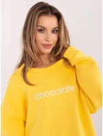 RV BL mikina A1036.64 žltá