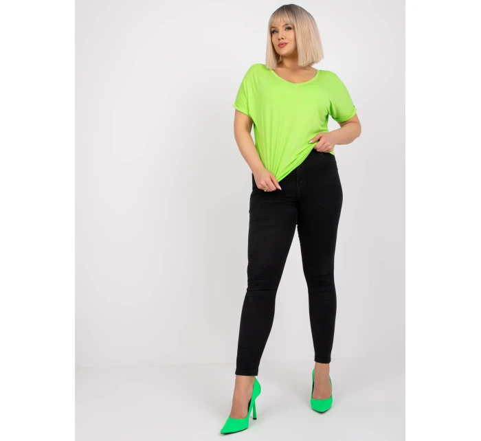 Blúzka RV BZ 7832.57 fluo zelená Blúzka RV BZ 7832.57 fluo zelená