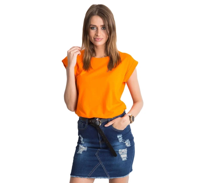 Tričko RV TS model 14832380 oranžová - FPrice Tričko RV TS model 14832380 oranžová - FPrice