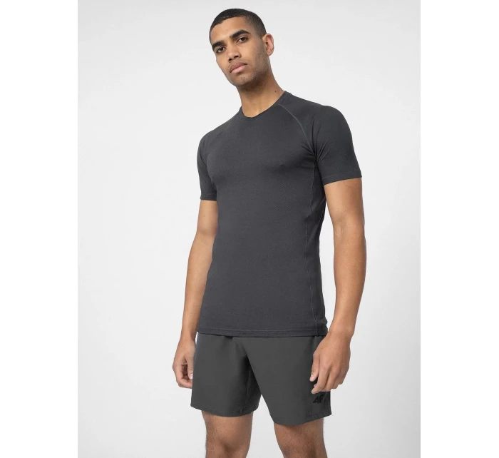 Pánské běžecké tričko 4F Pánské běžecké tričko 4F