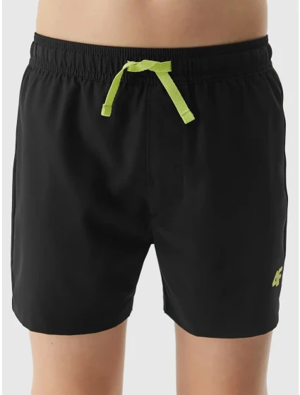 Chlapecké plážové kraťasy 4F