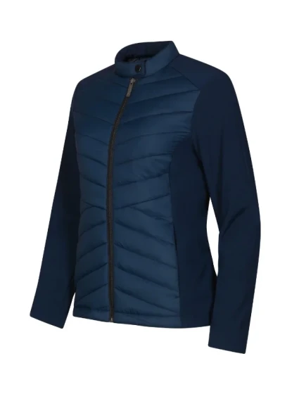 Cross hybridná bunda pre ženy námornícka modrá