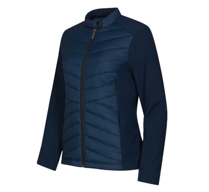 Cross hybridná bunda pre ženy námornícka modrá