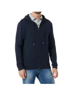 Pánska kašmírová mikina na zips 50480684-406 - HUGO BOSS