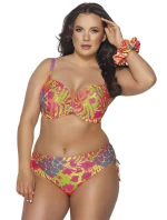 Dámska plavková podprsenka SK-187 Neon Mixed Colors - AVA