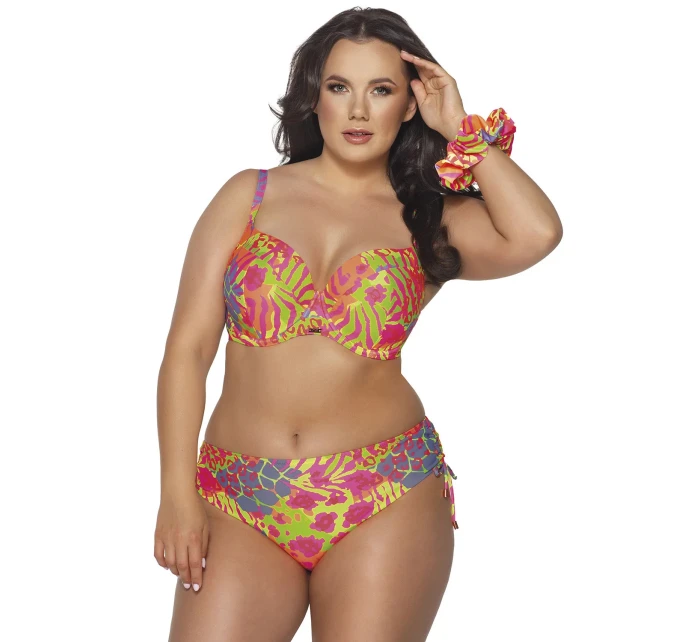 Dámska plavková podprsenka SK-187 Neon Mixed Colors - AVA