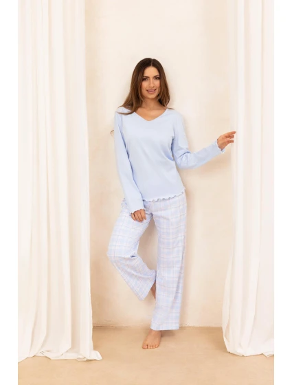 DÁMSKE PYŽAMO 712 BIG J/25 DÁMSKE PYŽAMO 712 BIG J/25