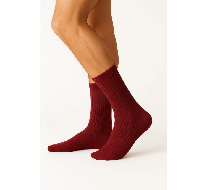 PÁNSKE PRUHOVANÉ PONOŽKY EXCELLENT G027