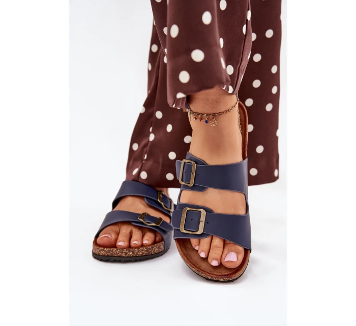 Papuče model 216125 Step in style Papuče model 216125 Step in style