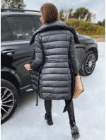 Dámská bunda černá Dstreet model 21963688 - FashionStreet Dámská bunda černá Dstreet model 21963688 - FashionStreet