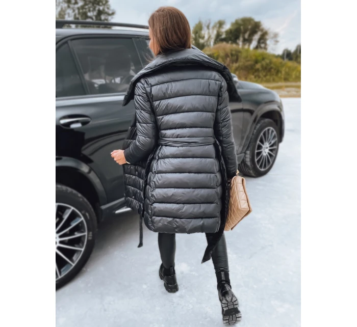 Dámská bunda černá Dstreet model 21963688 - FashionStreet Dámská bunda černá Dstreet model 21963688 - FashionStreet