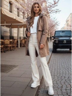 Dámska prechodná bunda FERISSA khaki FashionStreet TY4873