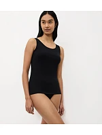 Sense Of Cotton Tank Top - BLACK - TRIUMPH BLACK - TRIUMPH Sense Of Cotton Tank Top - BLACK - TRIUMPH BLACK - TRIUMPH