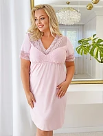 Košeľa Donna Linda Plus w/r 3XL-6XL