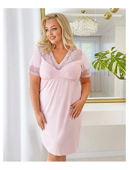 Košeľa Donna Linda Plus w/r 3XL-6XL Košeľa Donna Linda Plus w/r 3XL-6XL