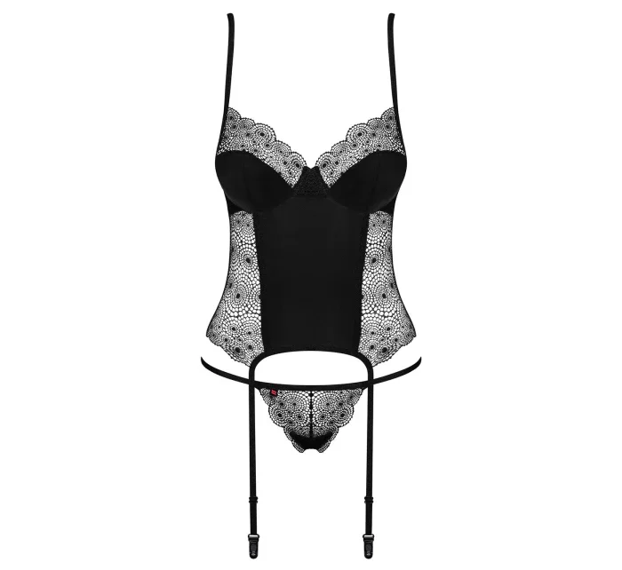 Erotický korzet model 15270886 corset - Obsessive