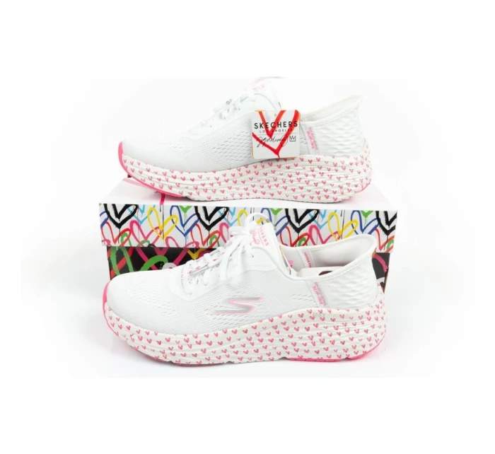 Topánky Skechers W 129630/WPK Topánky Skechers W 129630/WPK