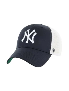 '47 Brand New York Yankees MVP Branson Jr Baseball Cap B-BRANS17CTP-BK-KIDS