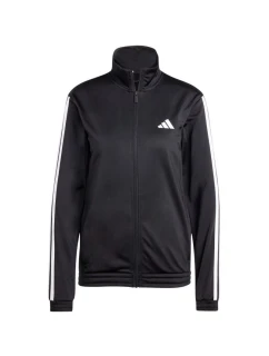 Mikina adidas Essentials Trricot 3-Stripes Sweatshirt W JC8889