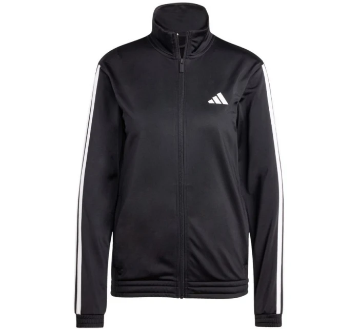 Mikina adidas Essentials Trricot 3-Stripes Sweatshirt W JC8889 Mikina adidas Essentials Trricot 3-Stripes Sweatshirt W JC8889