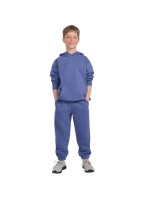 Chlapčenská mikina 4F M1945 modrá 4FJWAW25TSWSM1945 33S