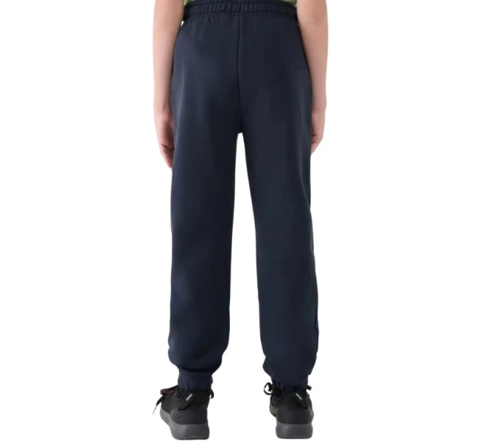 Chlapecké kalhoty CAS tmavě modré JWMM00TTRO 31S model 21343695 - 4F Chlapecké kalhoty CAS tmavě modré JWMM00TTRO 31S model 21343695 - 4F