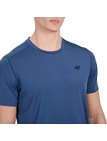 Pánské tričko FNK denim WAW25TFTS 32S pánské model 21391906 - 4F