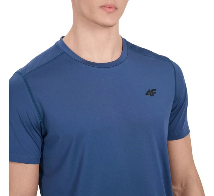 Pánské tričko FNK denim WAW25TFTS 32S pánské model 21391906 - 4F