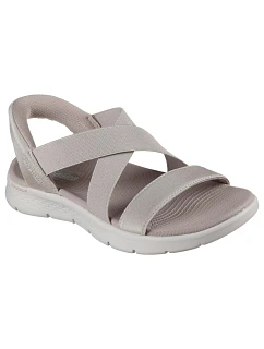 Dámské sandály GO FLEX SANDAL UP model 22227485 - Skechers
