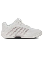 K-Swiss HYPERCOURT EXPRESS 3 BLANC DE BLANC/ROSE GOLD-M (94603-118-M)