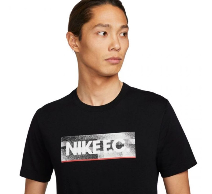 Pánske tričko NK Fc Seasonal Block M DH7444 010 - Nike