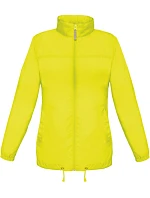 B&C Sirocco /women Dámská větrovka bez podšívky yellow model 22485230 B&C Sirocco /women Dámská větrovka bez podšívky yellow model 22485230