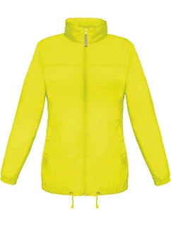 B&C Sirocco /women Dámská větrovka bez podšívky yellow model 22485230