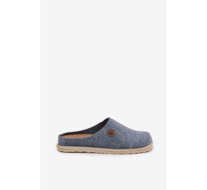 Domácí Obuv Dámské  Modré model 21714556 - Inblu