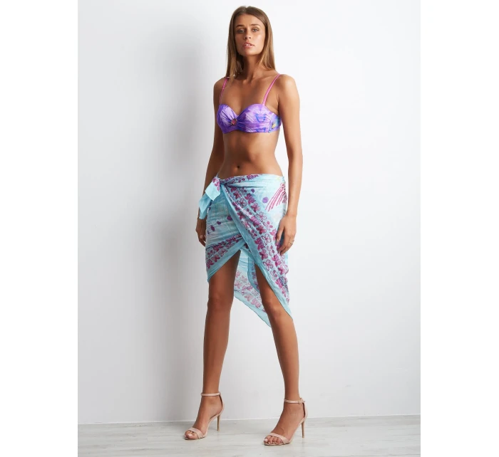 Pareo AT PO model 21305592 světle modrá - FPrice