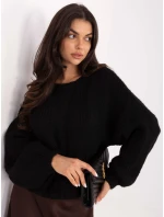 Sweter MI SW model 21749886 czarny - FPrice